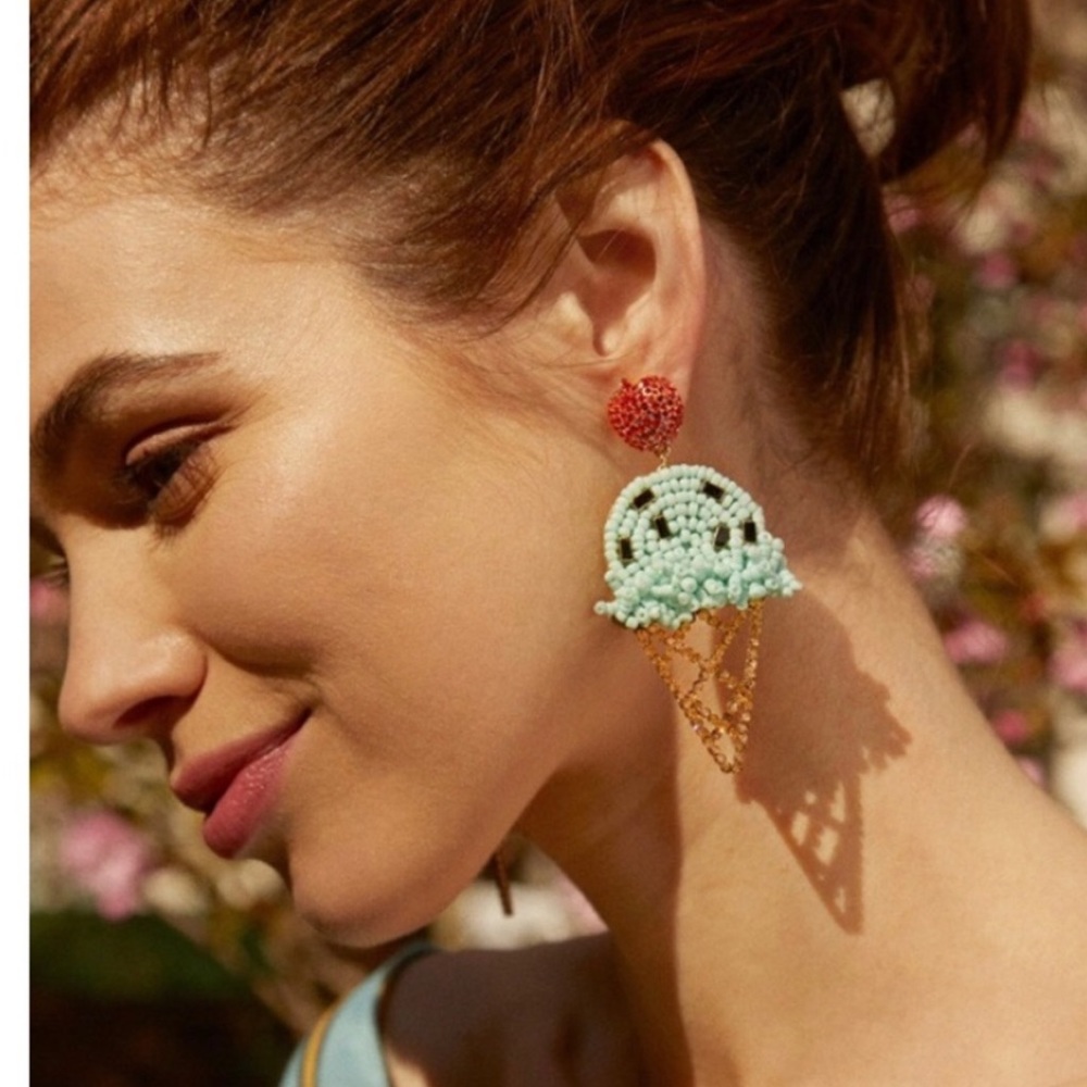 BAUBLEBAR ICECREAM EARRINGS